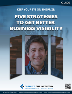 Five strategies to get better business visibility