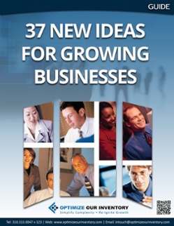 37 New Ideas for Growing Businesses