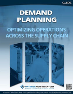Demand Planning Optimizing Operations Across the Supply Chain