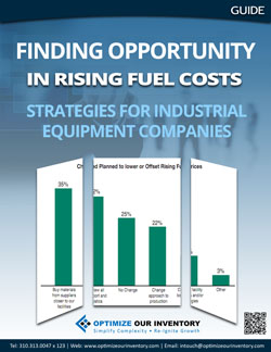 Finding Opportunities in Rising Fuel Costs