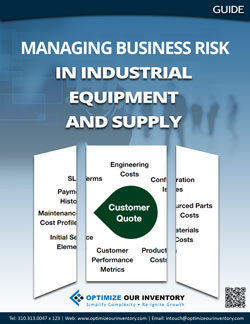 Managing Business Risk in Industrial Equipment and Supply