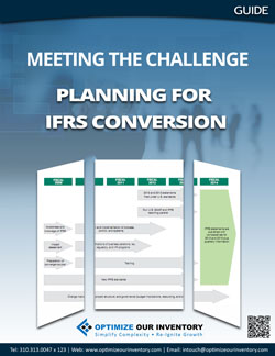 The IFRS Challenge