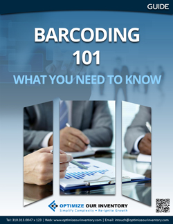 Barcoding 101