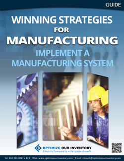 Implement a Manufacturing System
