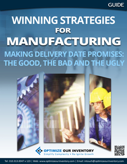 Making Delivery Date Promises