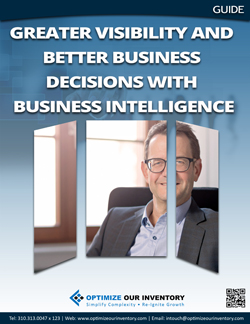Greater visibility and better business decisions with Business Intelligence