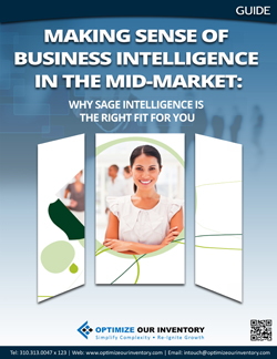 Making sense of Business Intelligence in the mid-market: Why Sage Intelligence is the right fit for you