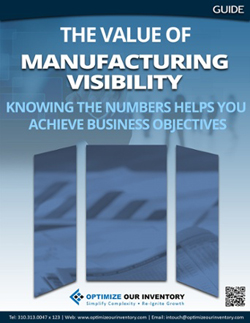 Value of Manufacturing Visibility